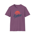 Explore Retro Sun T-Shirt