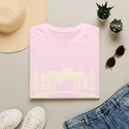 Mountain Pines T-Shirt — Minimal Scenic Forest Graphic