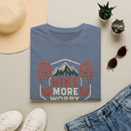 Hike More Worry Less T-Shirt