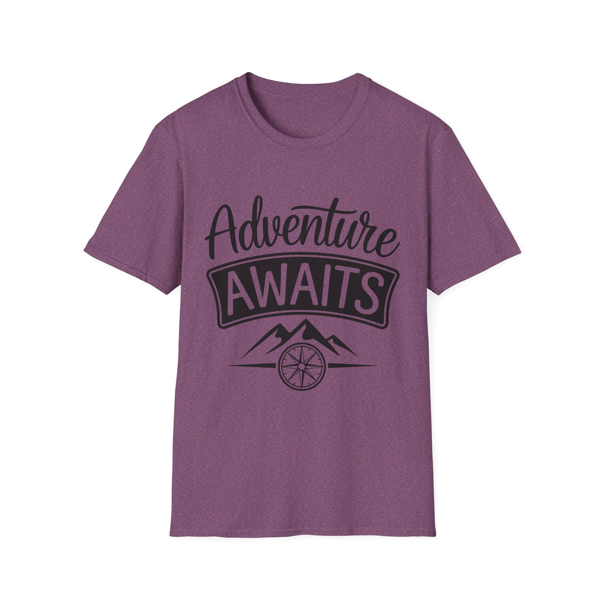 Adventure Awaits T-Shirt — Outdoor Travel Tee