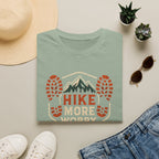 Hike More Worry Less T-Shirt