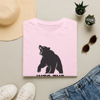 Into The Wild Bear T-Shirt — Outdoor Adventure Graphic Tee