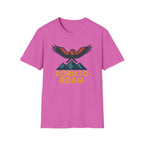 Born to Roam Eagle T-Shirt