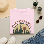 The Forest Is My Sanctuary T-Shirt