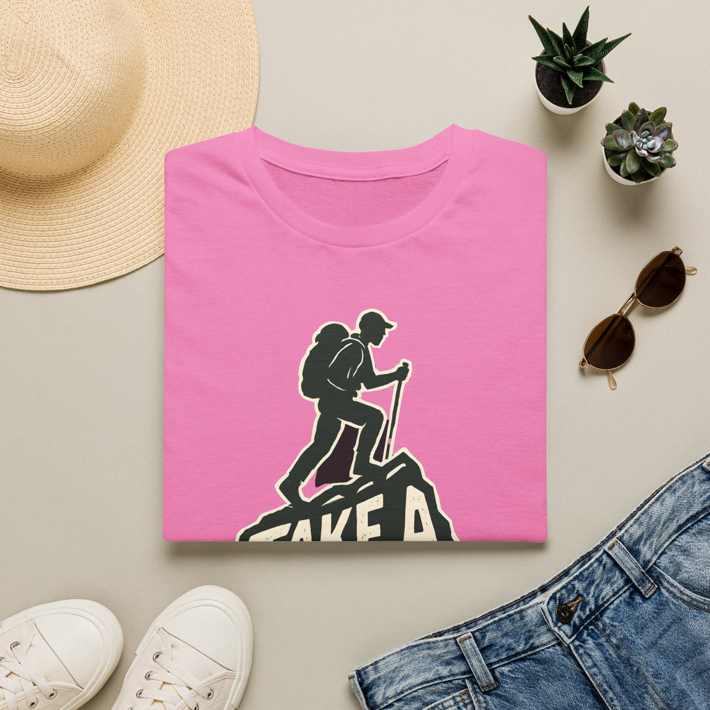 Take a Hike T‑Shirt — Outdoor Hiking Tee for Trail Lovers