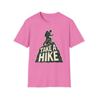 Take a Hike T‑Shirt — Outdoor Hiking Tee for Trail Lovers