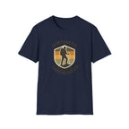 T-Shirt — "Dirtiness Is Next to Earthliness" Hiker Graphic Tee