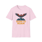 Born to Roam Eagle T-Shirt