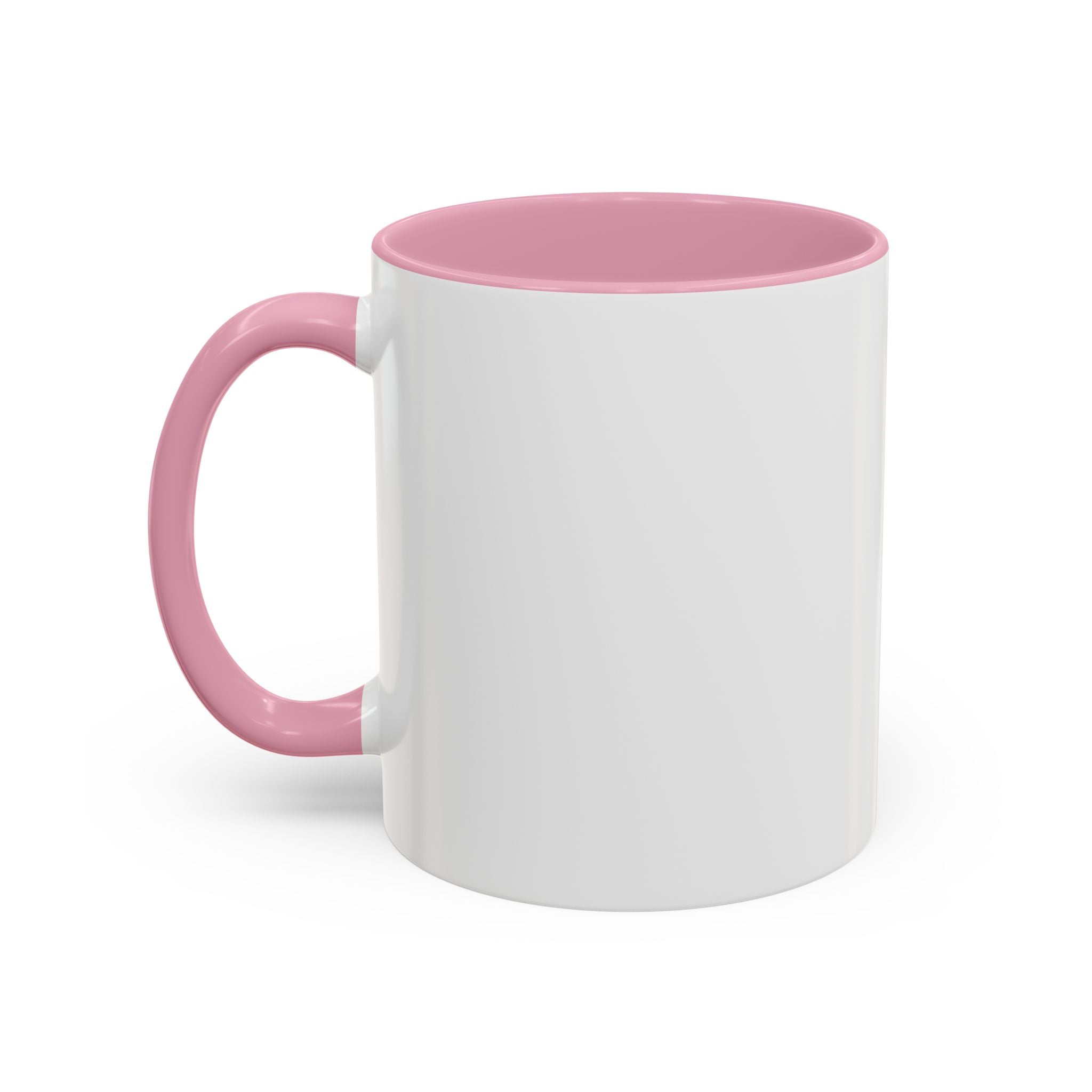 Mountain Mama Coffee Mug — 11oz & 15oz Floral Mountain Ceramic Mug