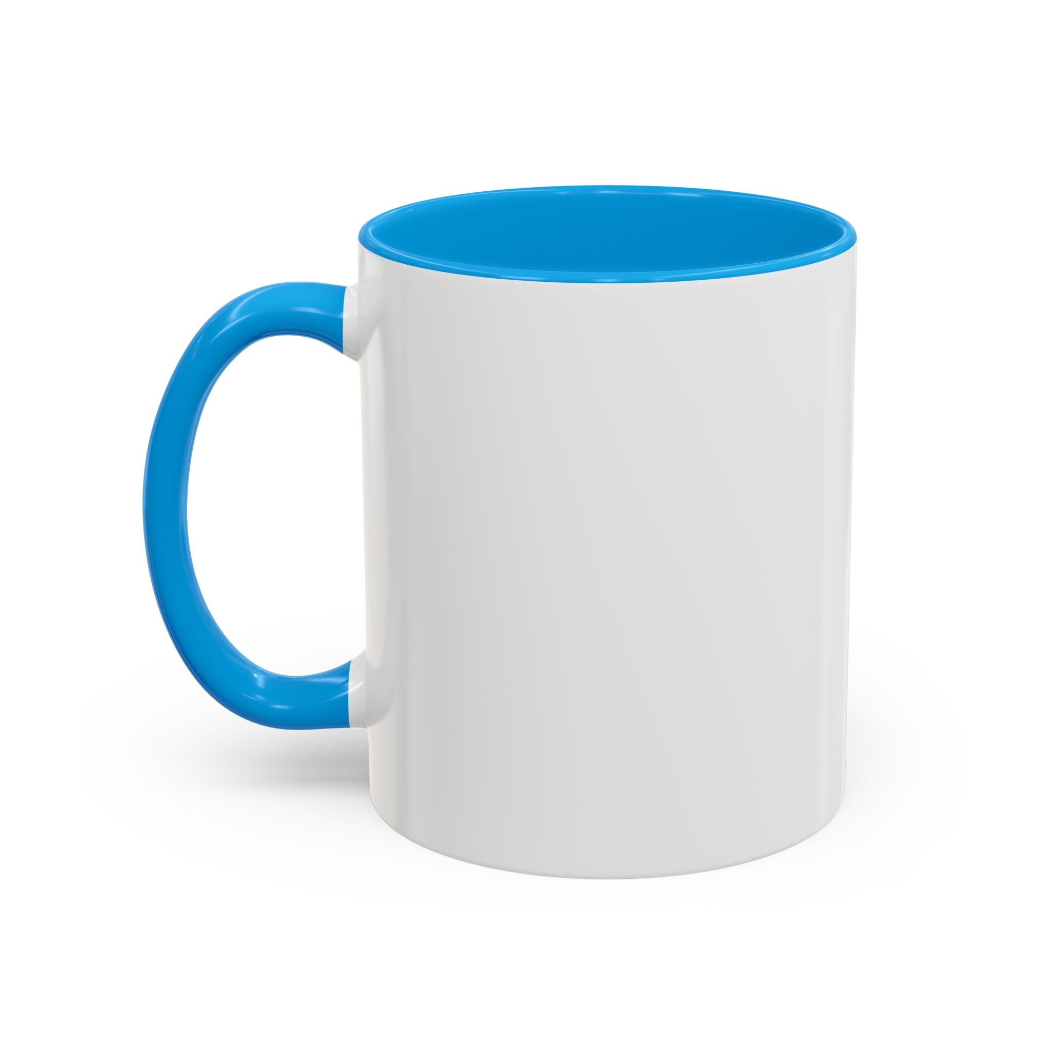 Wanderlust Floral Travel Mug — 11oz/15oz Ceramic Coffee Cup