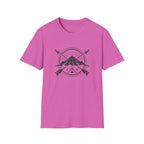 Mountain Arrow Graphic T-Shirt — Adventure Outdoors Tee