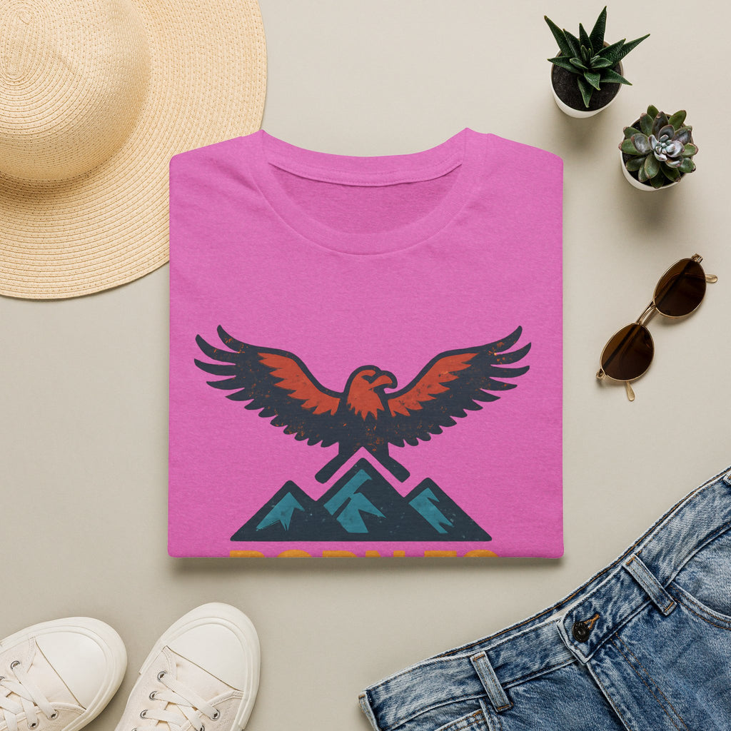 Born to Roam Eagle T-Shirt