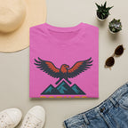 Born to Roam Eagle T-Shirt