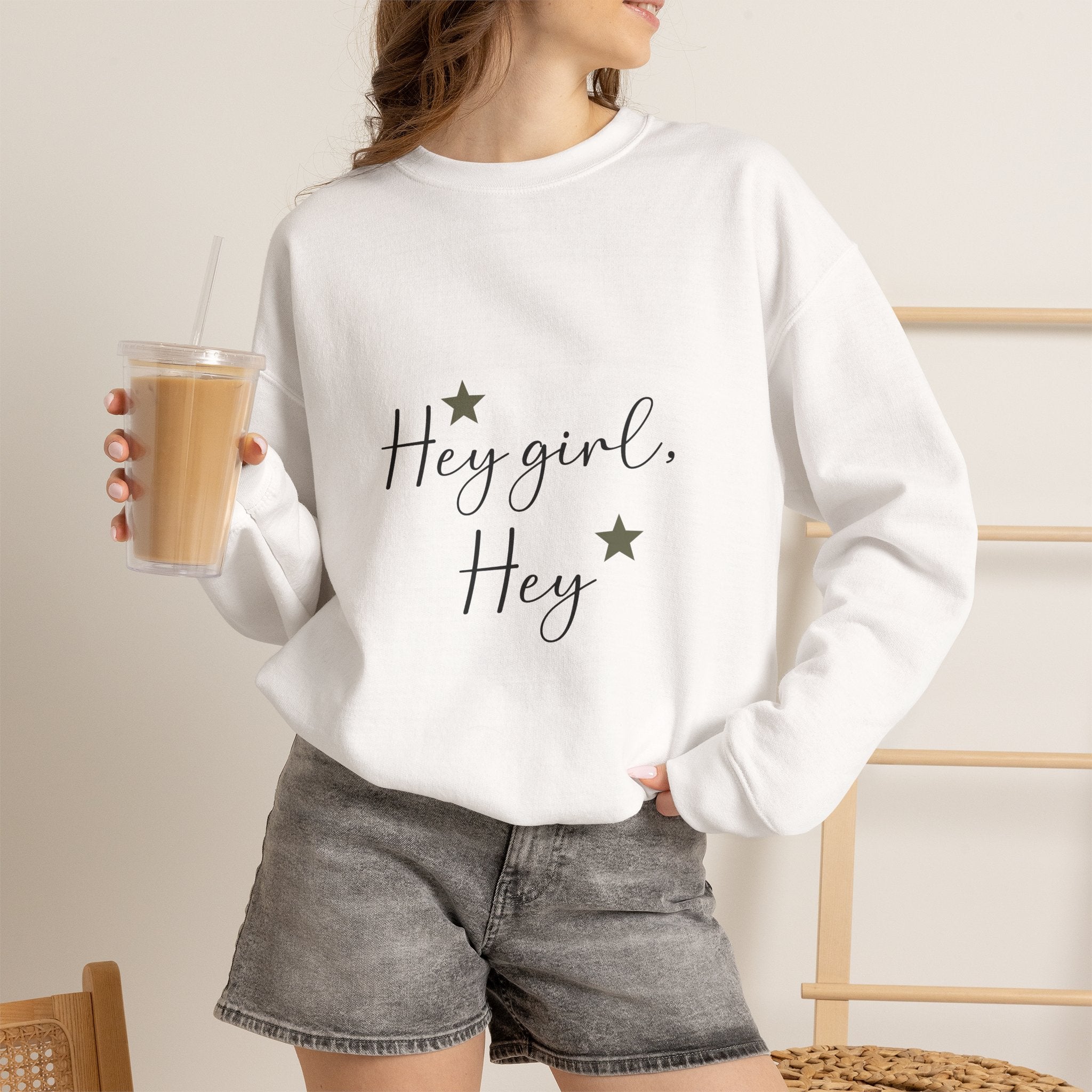 Unisex Heavy Blend™ Crewneck Sweatshirt