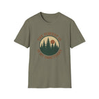The Forest Is My Sanctuary T-Shirt