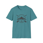Mountain Arrow Graphic T-Shirt — Adventure Outdoors Tee