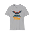 Born to Roam Eagle T-Shirt