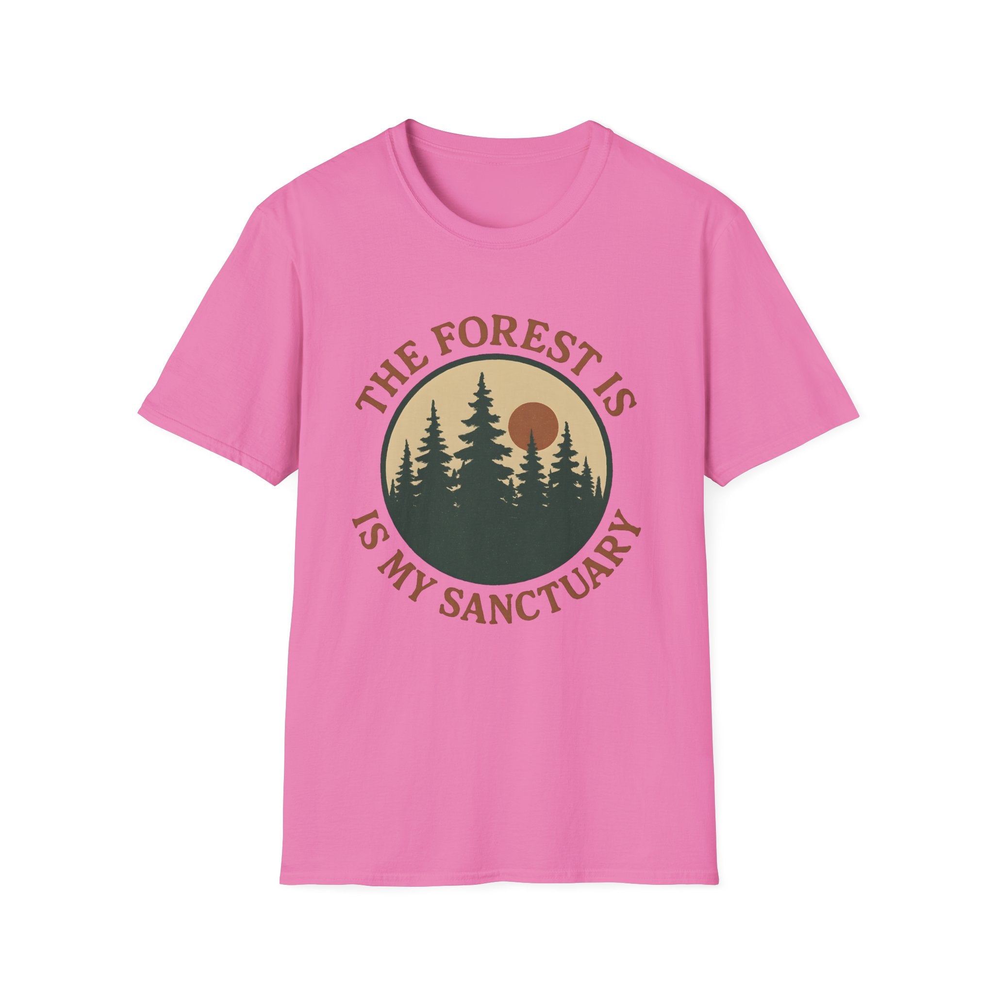 The Forest Is My Sanctuary T-Shirt