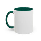 Wanderlust Floral Travel Mug — 11oz/15oz Ceramic Coffee Cup