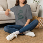 Forever Outdoors T-Shirt — Hiking Boots Graphic Tee