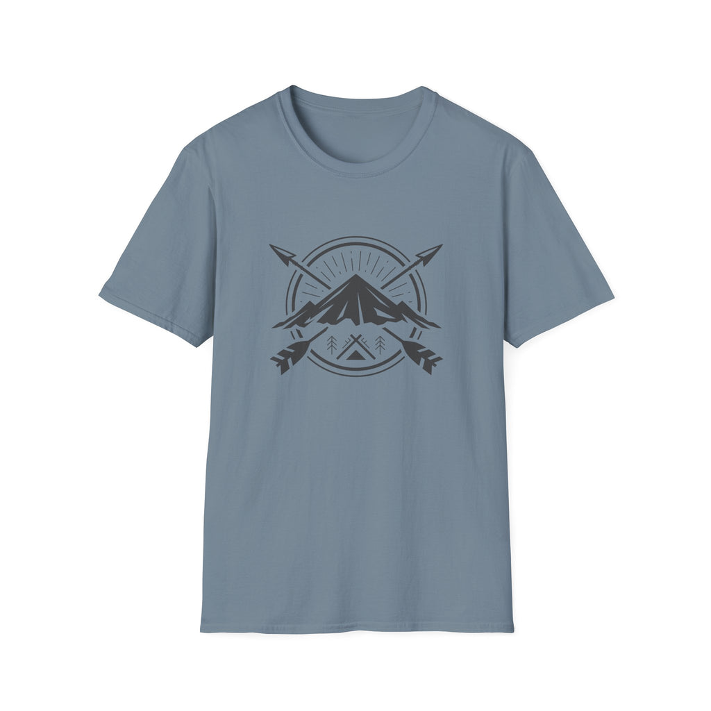 Mountain Arrow Graphic T-Shirt — Adventure Outdoors Tee