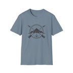 Mountain Arrow Graphic T-Shirt — Adventure Outdoors Tee