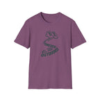 Forever Outdoors T-Shirt — Hiking Boots Graphic Tee