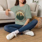 The Forest Is My Sanctuary T-Shirt