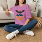 Born to Roam Eagle T-Shirt