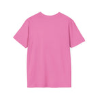 Mountain Mama T-Shirt — Floral Mountain Graphic Tee for Outdoor Moms