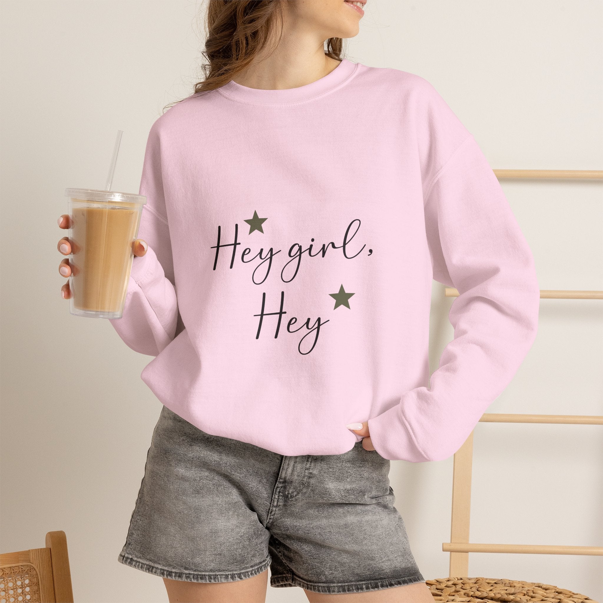 Unisex Heavy Blend™ Crewneck Sweatshirt