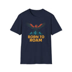Born to Roam Eagle T-Shirt