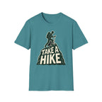 Take a Hike T‑Shirt — Outdoor Hiking Tee for Trail Lovers
