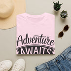 Adventure Awaits T-Shirt — Outdoor Travel Tee