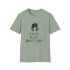 Trail Hair Don't Care T-Shirt — Casual Outdoor Hiking Tee