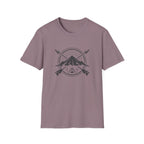 Mountain Arrow Graphic T-Shirt — Adventure Outdoors Tee