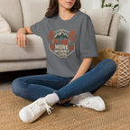 Hike More Worry Less T-Shirt