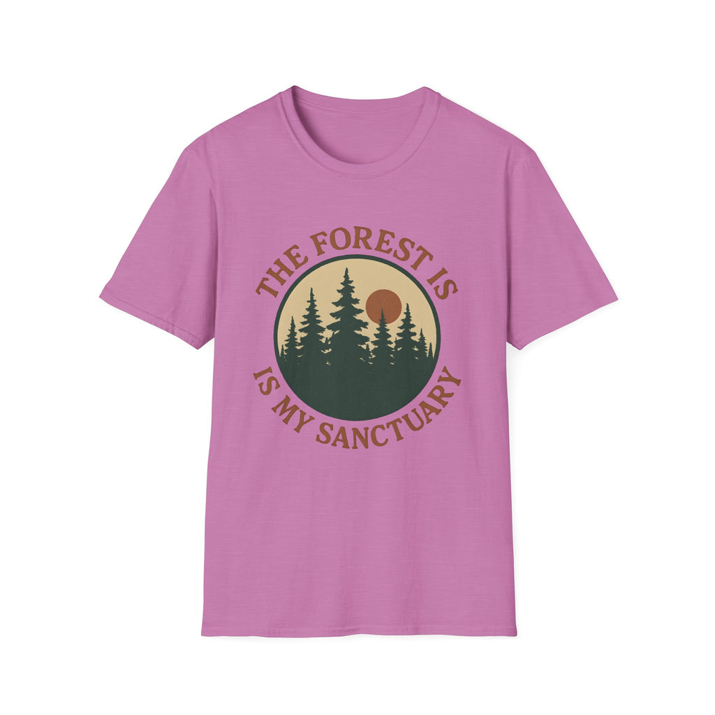 The Forest Is My Sanctuary T-Shirt