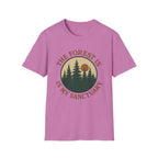 The Forest Is My Sanctuary T-Shirt