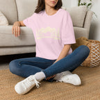 Mountain Pines T-Shirt — Minimal Scenic Forest Graphic