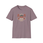 Hike More Worry Less T-Shirt — Outdoor Hiking Graphic Tee