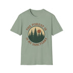The Forest Is My Sanctuary T-Shirt