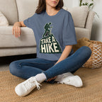 Take a Hike T‑Shirt — Outdoor Hiking Tee for Trail Lovers