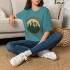 The Forest Is My Sanctuary T-Shirt