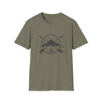 Mountain Arrow Graphic T-Shirt — Adventure Outdoors Tee