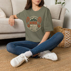 Hike More Worry Less T-Shirt