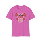 Hike More Worry Less T-Shirt