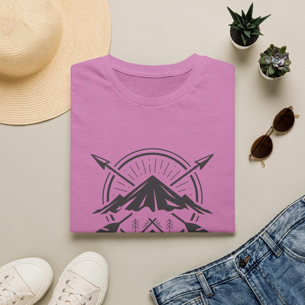 Mountain Arrow Graphic T-Shirt — Adventure Outdoors Tee