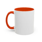 Wanderlust Floral Travel Mug — 11oz/15oz Ceramic Coffee Cup
