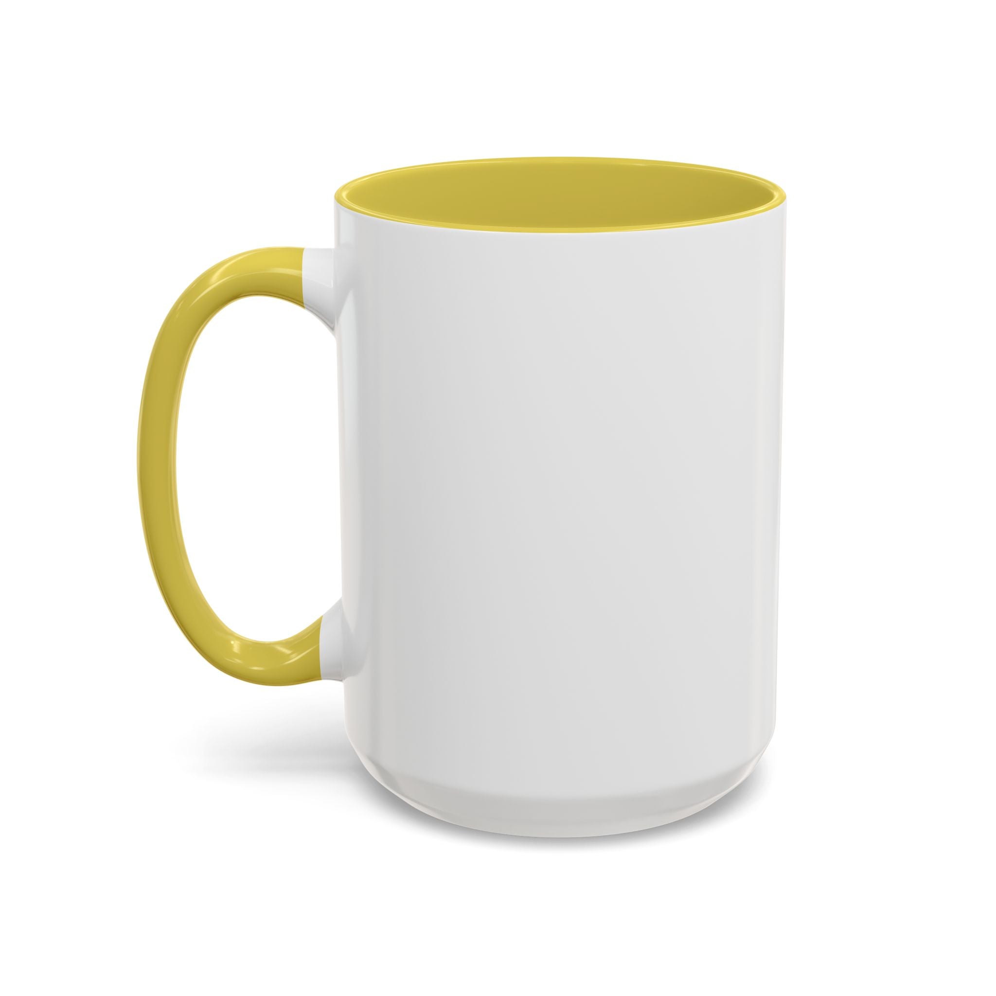Mountain Mama Coffee Mug — 11oz & 15oz Floral Mountain Ceramic Mug